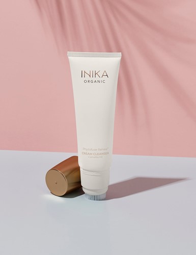 INIKA Organic Phytofuse Renew™ Cream Cleanser-3