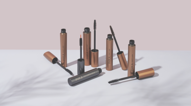 INIKA Organic - Het eerste plastic neutrale make-up merk ter wereld  
