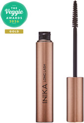 INIKA Organic Long Lash Vegan Mascara