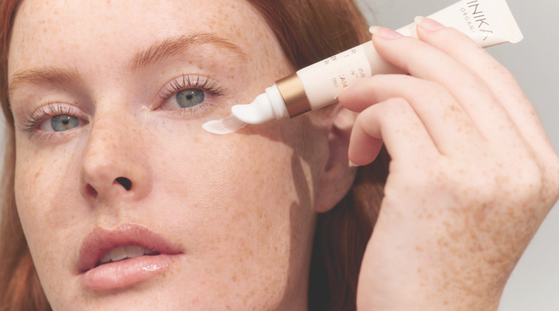 Melinda test: REVIEW INIKA Organic resveratrol oogcrème