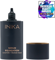 INIKA Organic Serum Foundation - Bold