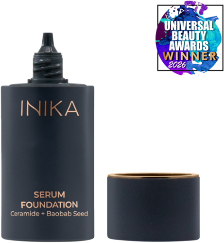 INIKA Organic Serum Foundation