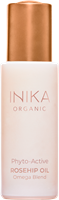 INIKA Phyto-Active Rosehip Oil (white packaging)