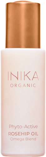INIKA Phyto-Active Rosehip Oil (witte verpakking)