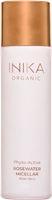 INIKA Organic Phyto-Active Rosewater Micellar
