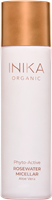 INIKA Phyto-Active Rosewater Micellar