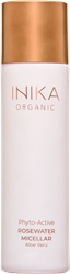 INIKA Organic Phyto-Active Rosewater Micellar