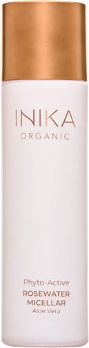 INIKA Organic Phyto-Active Rosewater Micellar