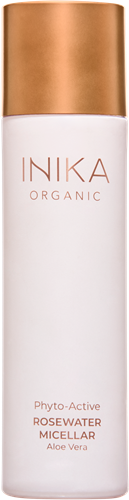 INIKA Phyto-Active Rosewater Micellar