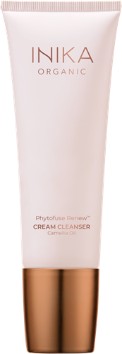 INIKA MINI Phytofuse Renew™ Cream Cleanser