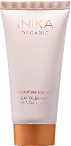INIKA Organic Phytofuse Renew™ Exfoliator