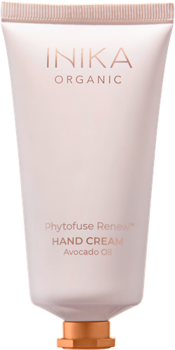 INIKA Organic Phytofuse Renew™ Hand Cream