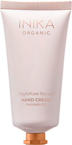 INIKA Phytofuse Renew™ Hand Cream
