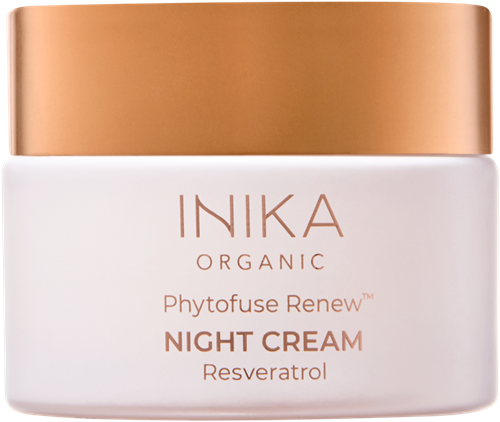 INIKA Phytofuse Renew™  Night Cream