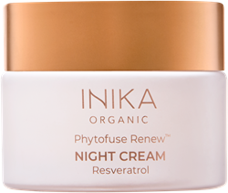 INIKA Organic Phytofuse Renew™  Night Cream
