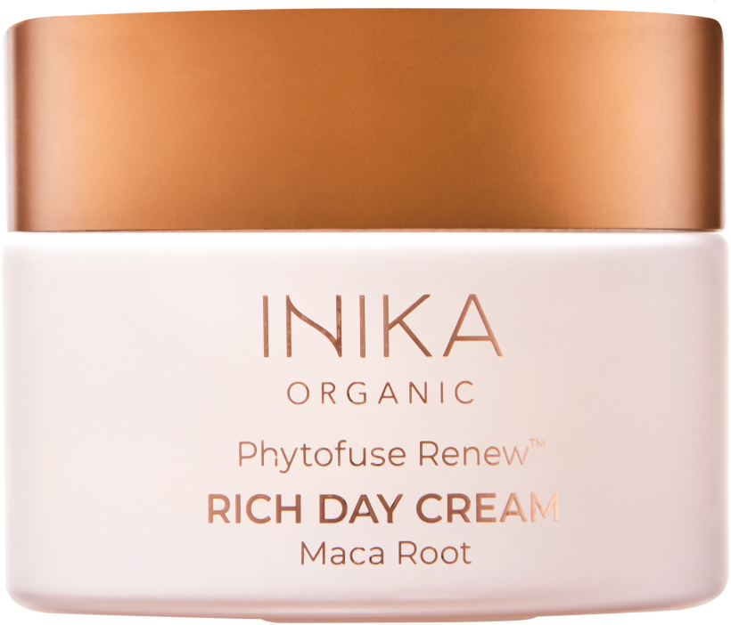 INIKA Organic Phytofuse Renew™ Rich Day Cream