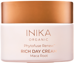 INIKA Phytofuse Renew™ Rich Day Cream