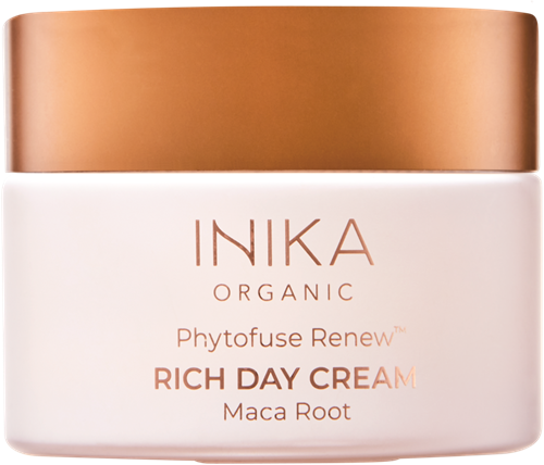 INIKA Phytofuse Renew™ Rich Day Cream