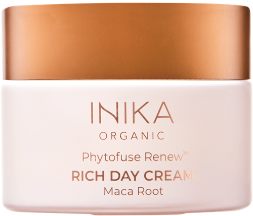 INIKA Phytofuse Renew™ Rich Day Cream