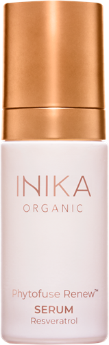 INIKA Phytofuse Renew Resveratrol Serum