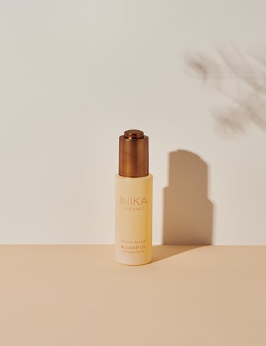 INIKA Phyto-Active Rosehip Oil (white packaging)-3