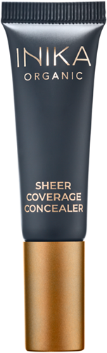INIKA Sheer Coverage Concealer - Porcelain