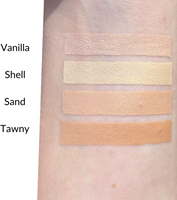 INIKA Full Coverage Concealer - Tawny-3