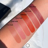 INIKA Organic Lipstick Crayon - Pink Nude-2
