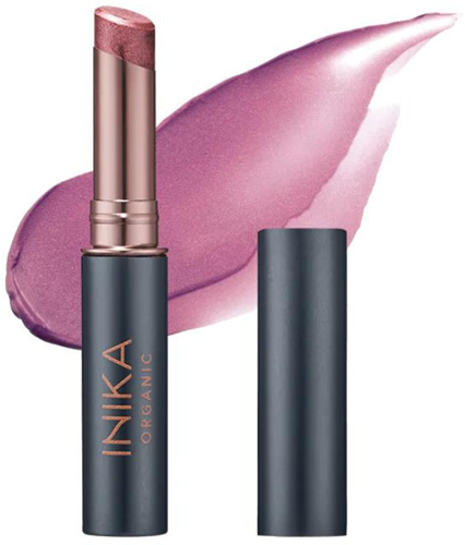 INIKA Tinted Lip Balm - Mulberry