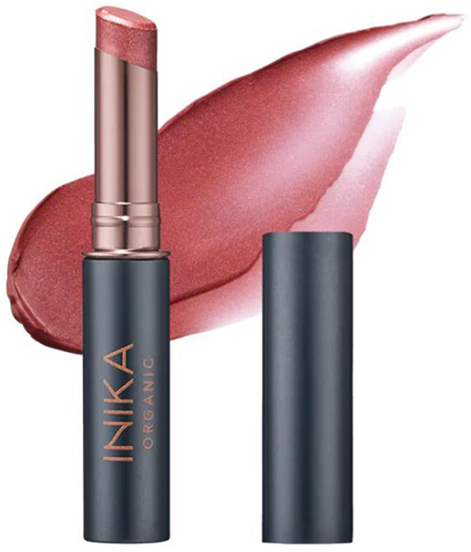INIKA Tinted Lip Balm - Rose