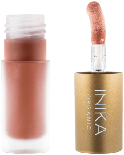 INIKA Organic Tinted Lip Oil - Blossom