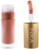 Natuurlijke lipverzorging en lipmake-up voor zachte en stralende lippen