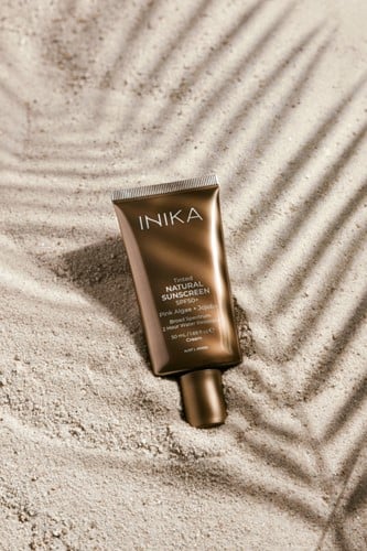 INIKA Tinted Natural Sunscreen SPF50+ 50mL-2
