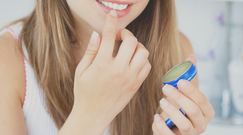 Is vaseline goed voor de huid?