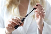 Green People Volume Mascara Zwart-2