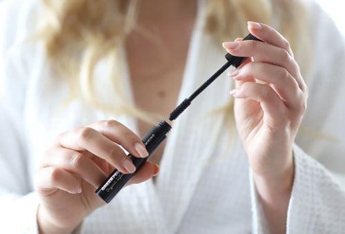 Green People Volume Mascara Zwart-2
