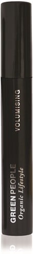 Green People Volume Mascara Zwart