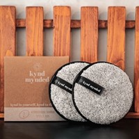 Kynd Mynded Bamboo Sponge Pads cotton pads-2