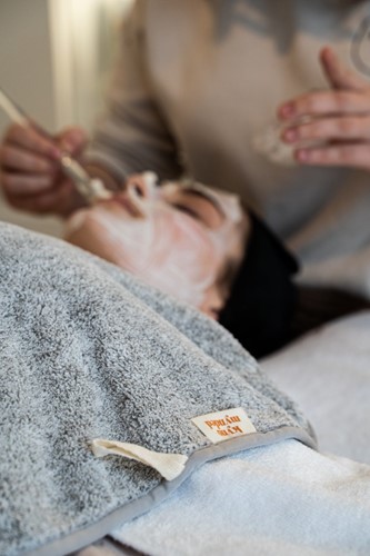 Kynd Mynded Bamboo Towel-3