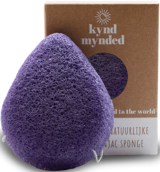 Kynd Mynded Konjac Sponge - Kalmerend