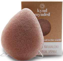 Kynd Mynded Konjac Sponge - Verzachtend