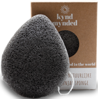 Kynd Mynded Konjac Sponge - Purifying