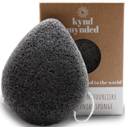 Kynd Mynded Konjac Sponge - Zuiverend