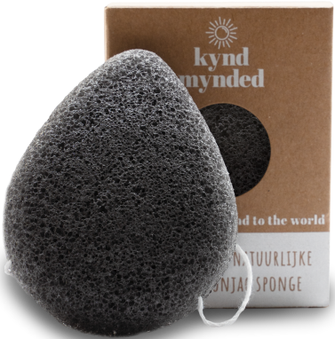 Kynd Mynded Konjac Sponge - Purifying
