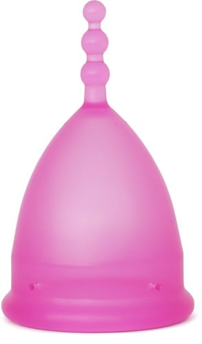 LadyCup Pinky Hippo S-2