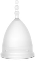 LadyCup Revolution Pure Love (transparant) S-2