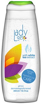 Ladycup - LadyGel soap