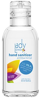 Ladycup Hand Sanitizer