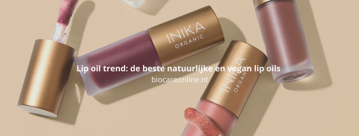 Lip oil trend: de beste natuurlijke en vegan lip oils uitgelegd