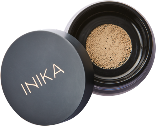 INIKA MINI Loose Mineral Foundation SPF25 - Freedom
